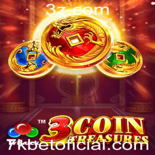 Explorando 3CoinTreasures: O Novo Fenômeno do Mundo dos Jogos