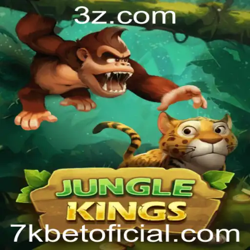 JungleKings: Aventura Selvagem com Elementos Estratégicos