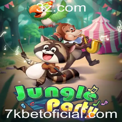 Descubra o Emocionante Mundo do Jogo JungleParty na Plataforma 7kbet