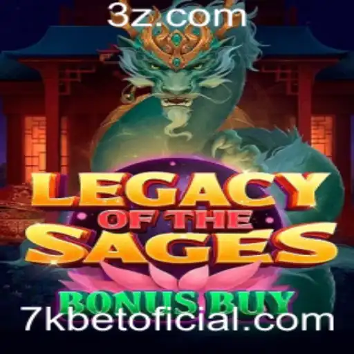 Explore o Mundo Inspirador de 'Legacy of the Sages Bonus Buy' no 7kbet