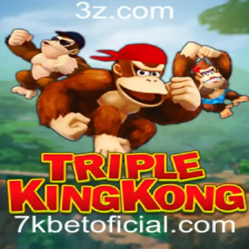 Descubra o Mundo Empolgante de TripleKingKong na Arena de Jogos 7kbet
